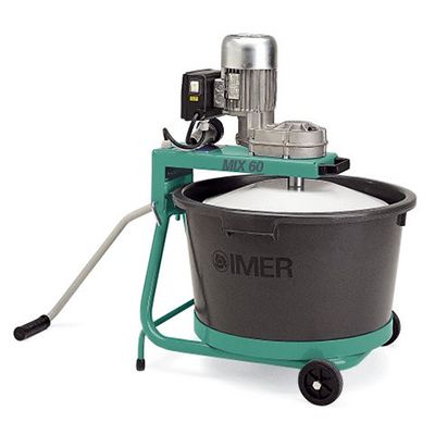 Растворосмеситель Imer MIX 360 (380В, 3 кВт) - изображение 14