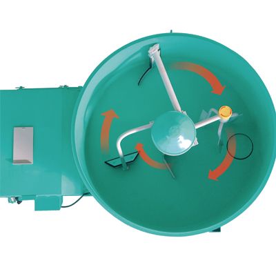Растворосмеситель Imer MIX 360 (380В, 3 кВт) - изображение 3