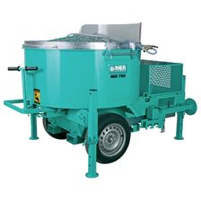 Растворосмеситель Imer MIX 750 (380В, 4 кВт) - изображение 2