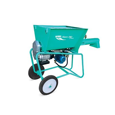 Растворосмеситель Imer MIX 750 (380В, 4 кВт) - изображение 8
