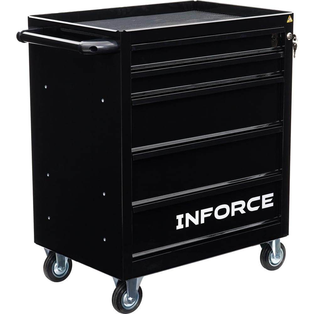 Инструментальная тележка Inforce 06-01-14