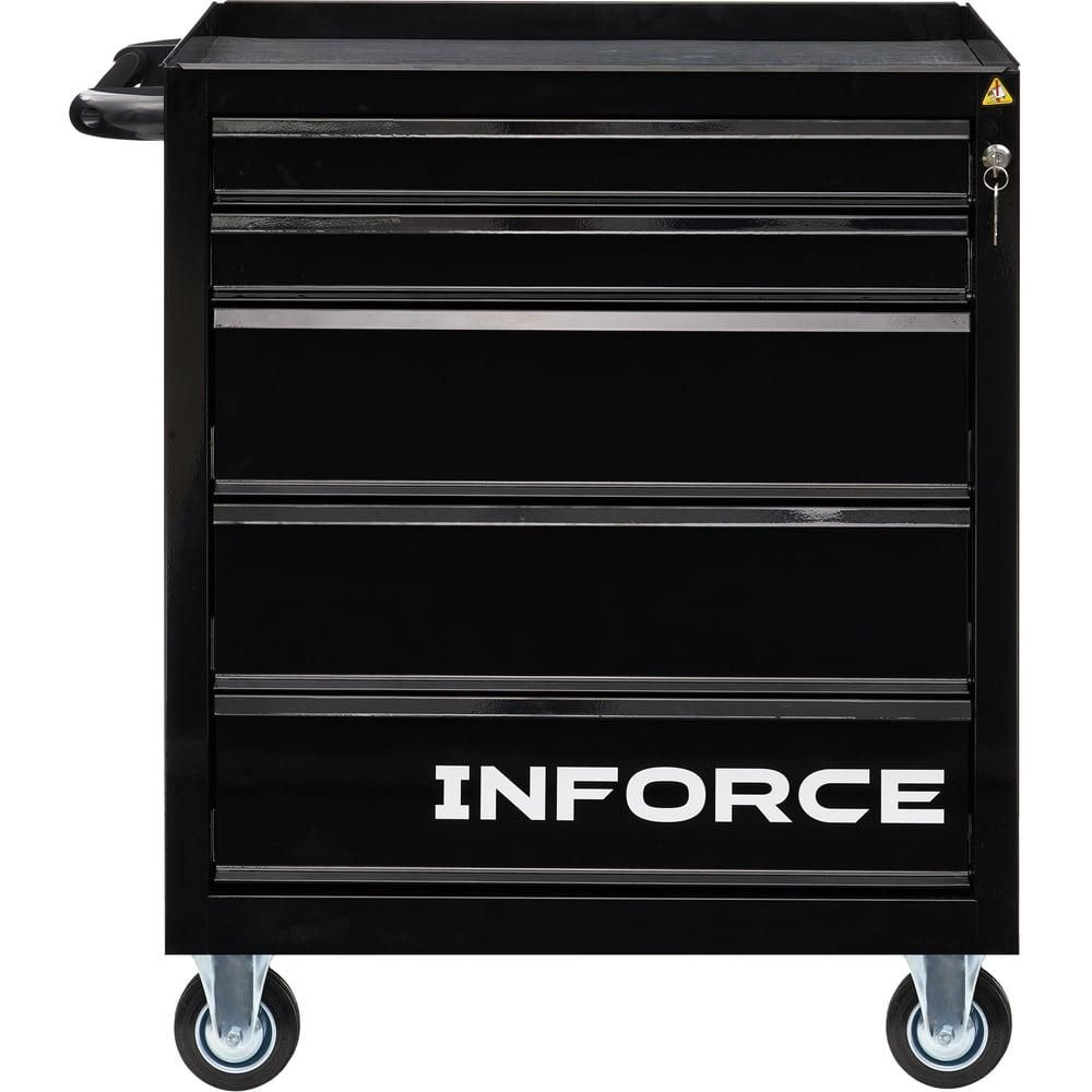 Инструментальная тележка Inforce 06-01-14 - изображение 2