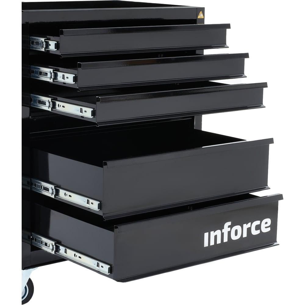 Инструментальная тележка Inforce 06-01-15 - изображение 2