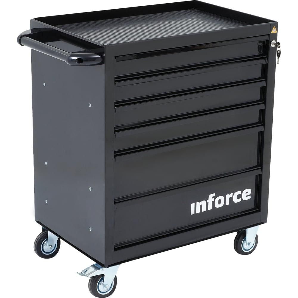 Инструментальная тележка Inforce 06-01-15 - изображение 3