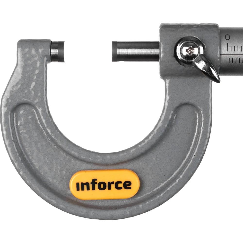 Микрометр Inforce 06-11-41 - изображение 4