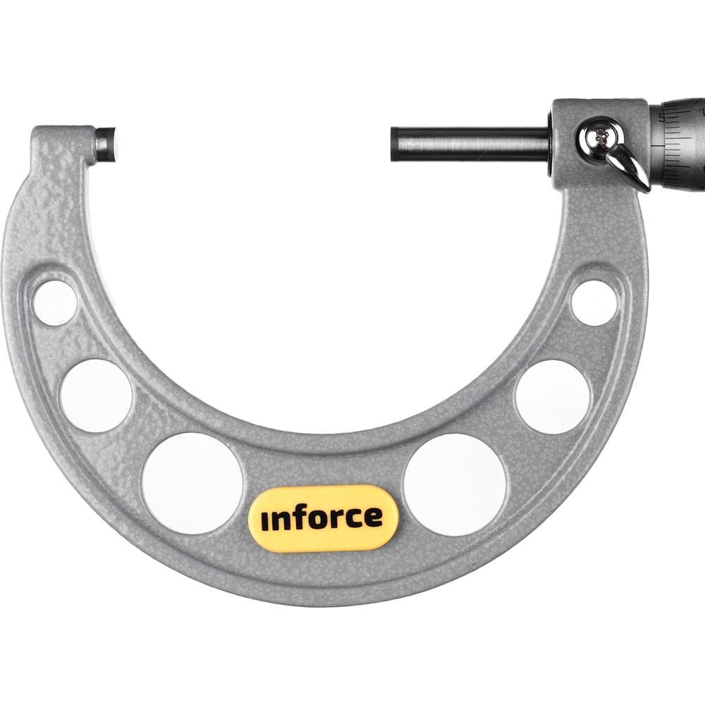 Микрометр Inforce 06-11-43 - изображение 4
