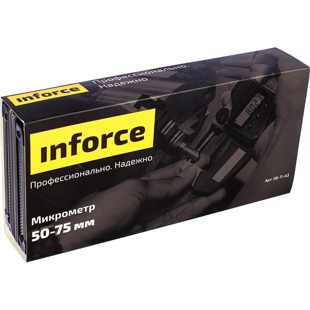 Микрометр Inforce 06-11-43 - изображение 6