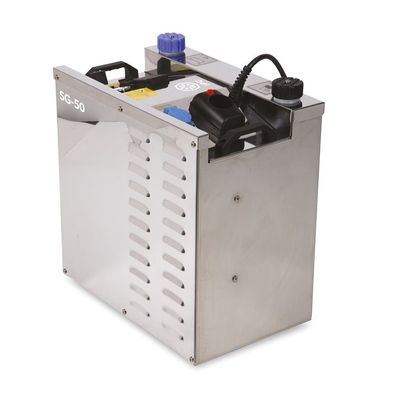 Парогенератор IPC Portotecnica SG-50 S 5014 T - изображение 3