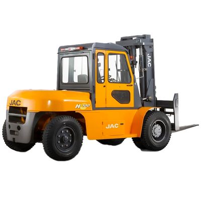 Автопогрузчик JAC CPCD 20 (ISUZU C240) - изображение 4