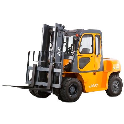 Автопогрузчик JAC CPCD 20 (ISUZU C240) - изображение 5