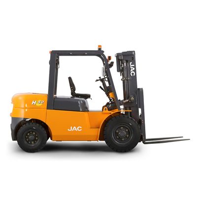 Автопогрузчик JAC CPCD 20 (ISUZU C240) - изображение 6
