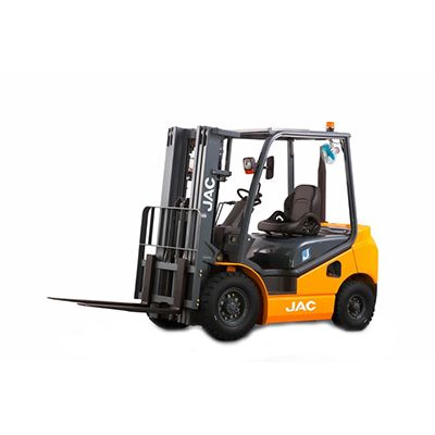 Автопогрузчик JAC CPCD 20 (ISUZU C240) - изображение 8