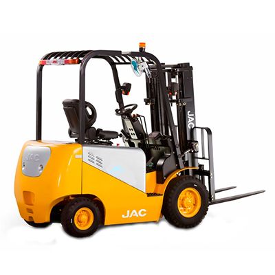 Автопогрузчик JAC CPCD 25 (ISUZU C240) - изображение 8