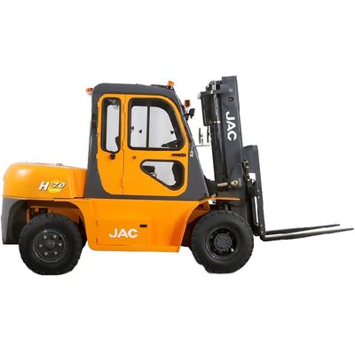 Автопогрузчик JAC CPCD 30 (ISUZU C240) - изображение 4