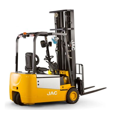 Автопогрузчик JAC CPCD 30 (ISUZU C240) - изображение 8