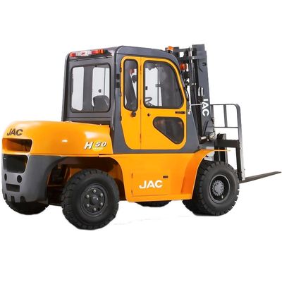 Автопогрузчик JAC CPCD 35 (ISUZU C240) - изображение 4