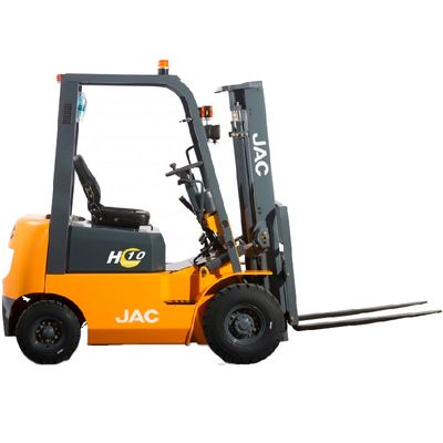 Бензиново-газовый погрузчик JAC CPQD 35 С ГБО - изображение 7