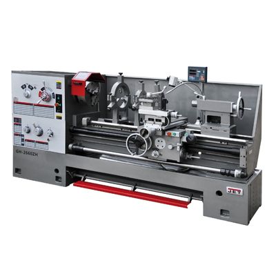 Станок токарно-винторезный JET GH-1640 ZX DRO - изображение 27
