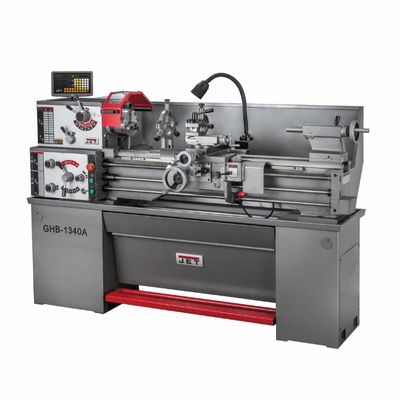 Станок токарно-винторезный JET GH-1640 ZX DRO - изображение 30