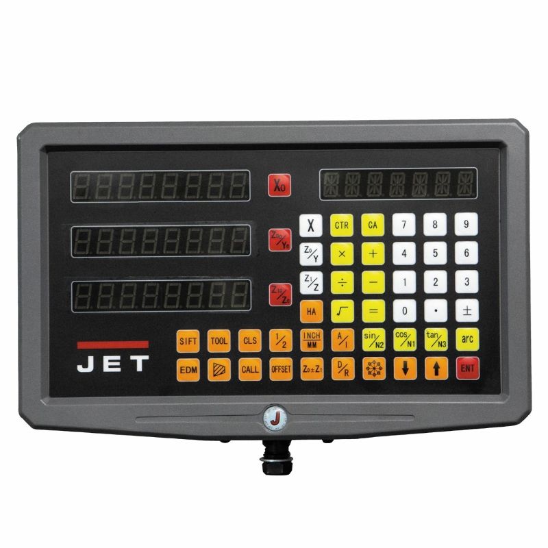 Станок токарно-винторезный JET GH-1840 ZX DRO - изображение 10