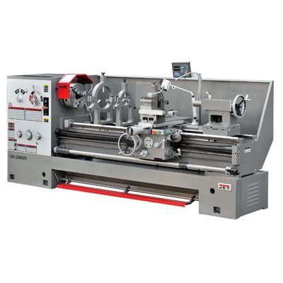 Станок токарно-винторезный JET GH-1840 ZX DRO - изображение 25