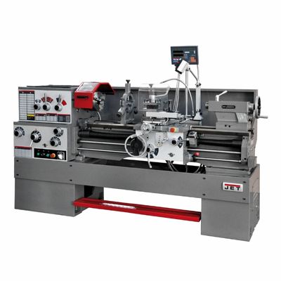 Станок токарно-винторезный JET GH-1840 ZX DRO - изображение 26