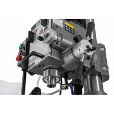 Вертикально-сверлильный станок JET GHD-50PF - изображение 4