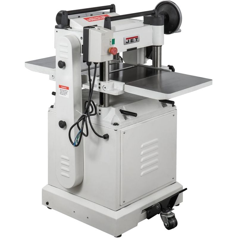 Рейсмусовый станок JET JWP-15K 400 В - изображение 2