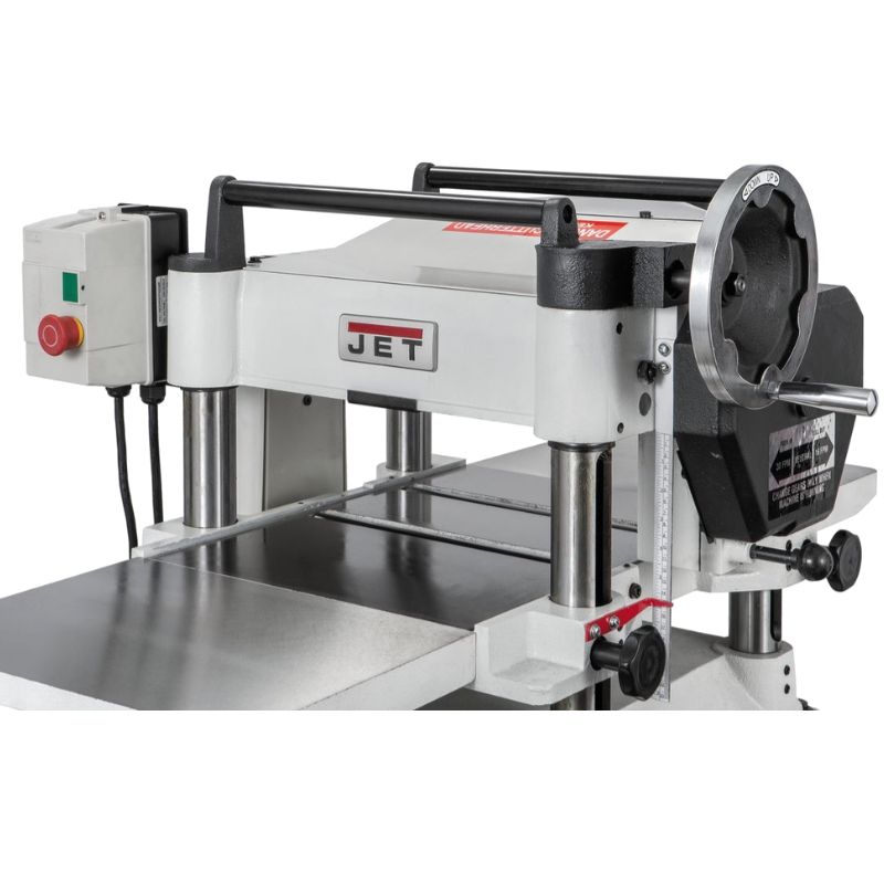 Рейсмусовый станок JET JWP-15K HH 230 В - изображение 5