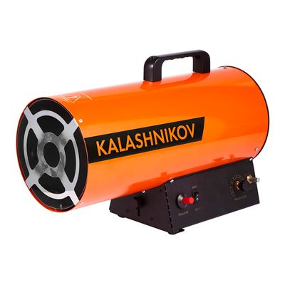 Газовая пушка Kalashnikov KHG-85 - изображение 10