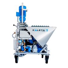 Штукатурная станция Kaleta A 5 - изображение 4