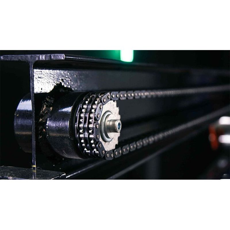 Фальцеосадочный станок электрический Keepler-Stan RME-2000x1.5 - изображение 2