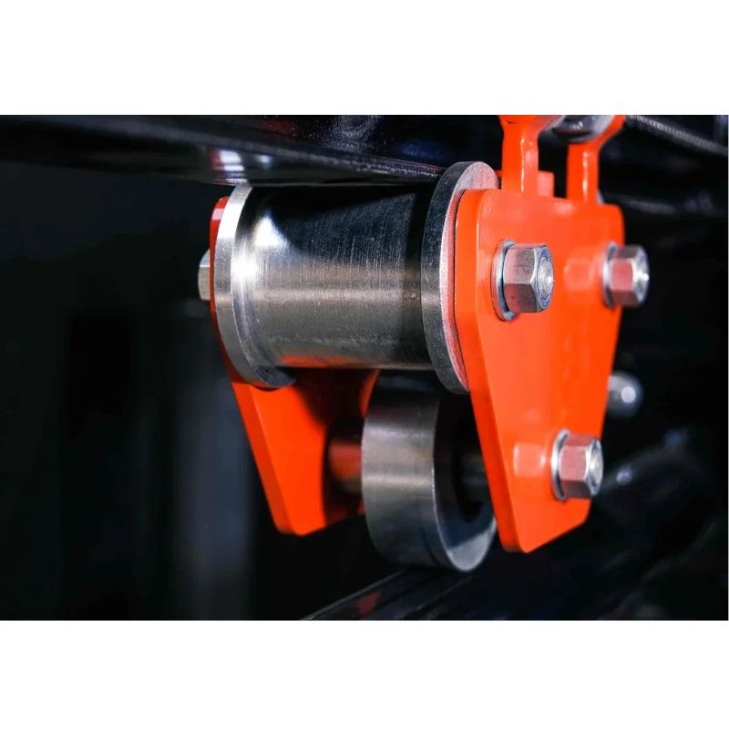 Фальцеосадочный станок электрический Keepler-Stan RME-2000x1.5 - изображение 8