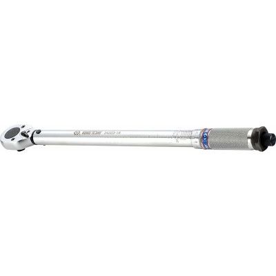 Адаптер электронный динамометрический King Tony 3/8″ 27-135 Нм, кейс - изображение 4