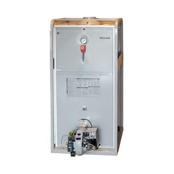 Дизельный котел Kiturami KSO-300 (349 кВт)