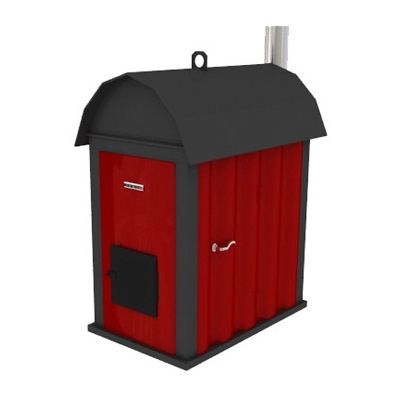 Дизельный котел Kiturami KSO-300 (349 кВт) - изображение 10