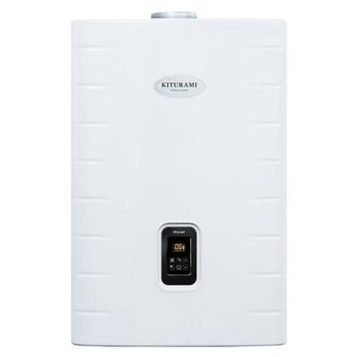 Дизельный котел Kiturami TURBO-21R (24.4) кВт - изображение 6