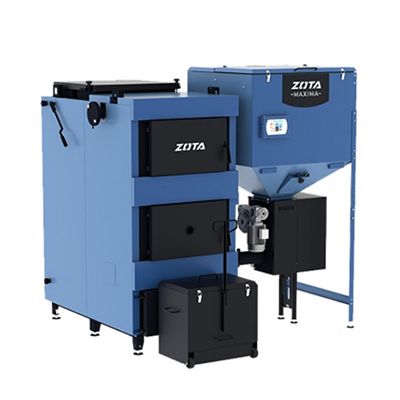 Дизельный котел Kiturami TURBO HI FIN -13R (15 кВт) - изображение 14