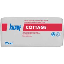 Кладочная смесь Knauf Коттедж 25 кг - изображение 4