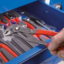 Набор щипцов прецизионных для стопорных колец KNIPEX SRZ 6 пр. (ложемент) - изображение 4
