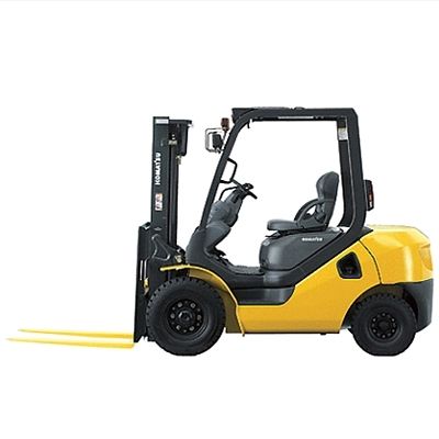 Бензиново-газовый погрузчик Komatsu FG15T-21 - изображение 5
