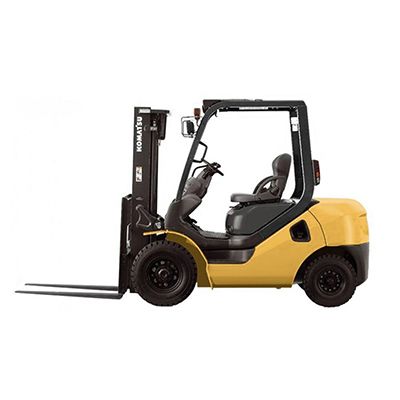Бензиново-газовый погрузчик Komatsu FG15T-21 - изображение 8