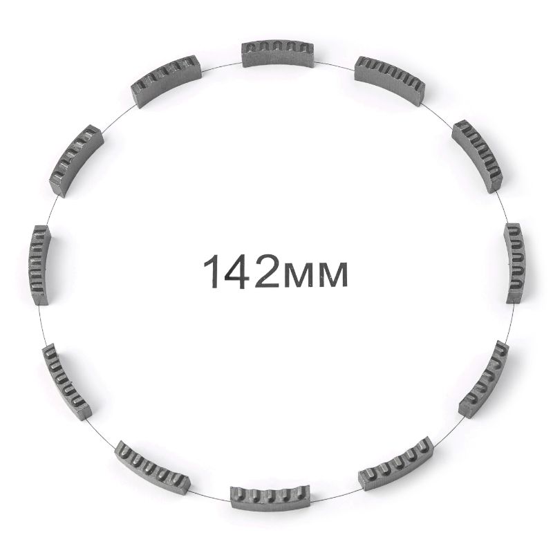 Алмазная дрель с микроударом BYCON DB-162D - изображение 3