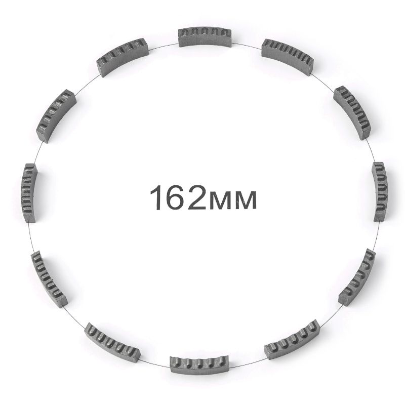 Алмазная дрель с микроударом BYCON DB-162P - изображение 3