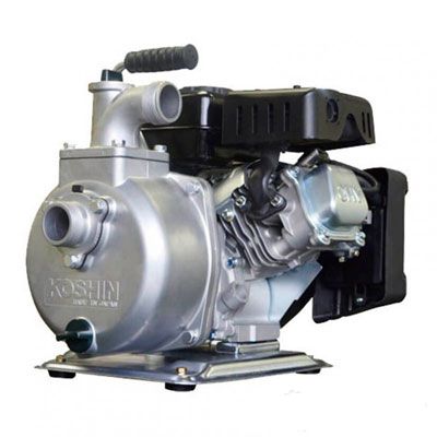 Бензиновая мотопомпа Koshin STV-100X o/s - изображение 5