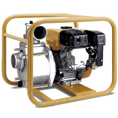 Бензиновая мотопомпа Koshin STV-100X o/s - изображение 6