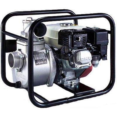 Бензиновая мотопомпа Koshin STV-100X o/s - изображение 8