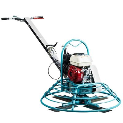 Двухроторная затирочная машина Kreber K436-2-T БЛИЗНЕЦ бензин. GX690 Польша - изображение 12