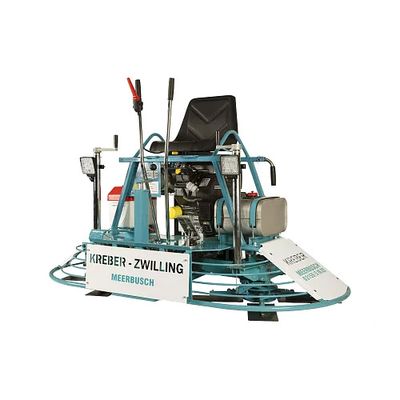 Двухроторная затирочная машина Kreber K436-2-T БЛИЗНЕЦ бензин. GX690 Польша - изображение 16