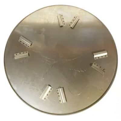 Двухроторная затирочная машина Kreber K436-2-T БЛИЗНЕЦ бензин. GX690 Польша - изображение 4